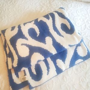 Sunday citizen casablanca throw blanket